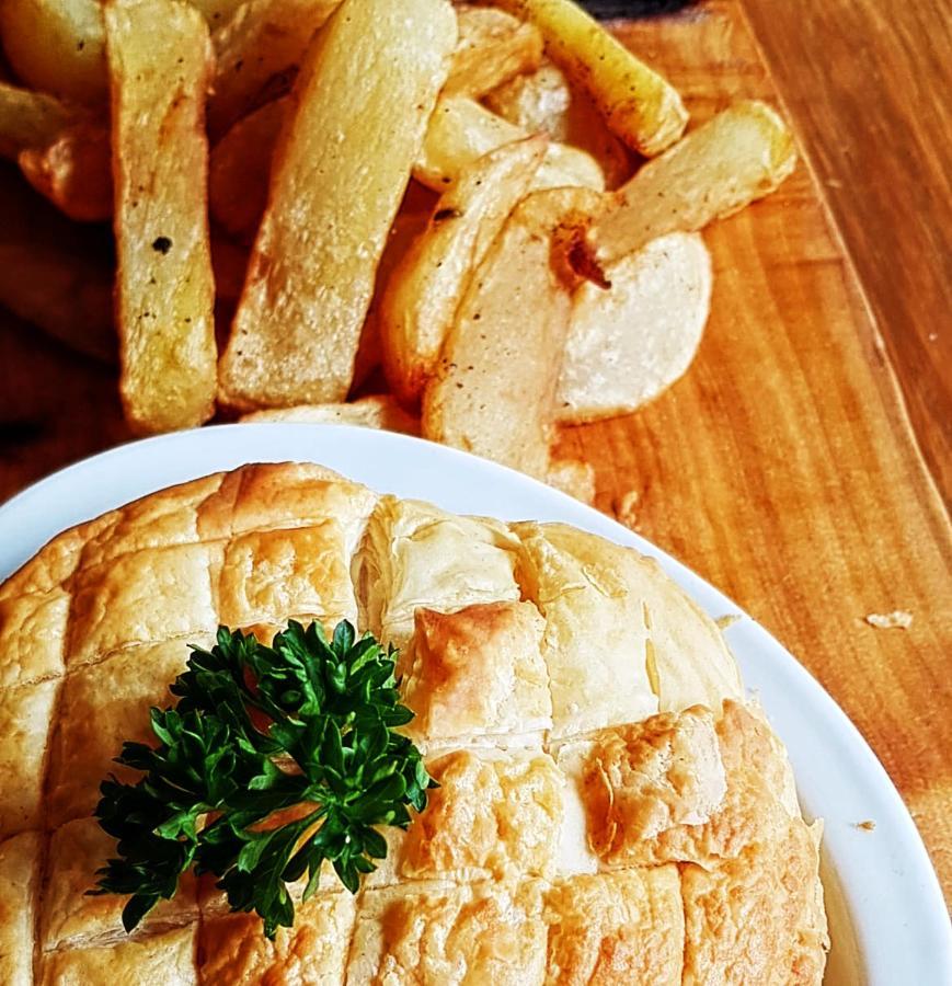 Jacobs Ladder Inn 팰머스 외부 사진