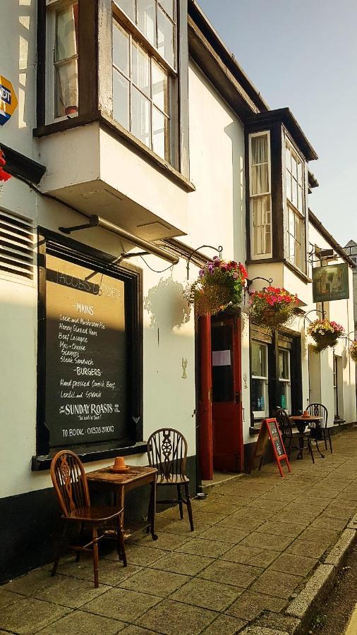 Jacobs Ladder Inn 팰머스 외부 사진