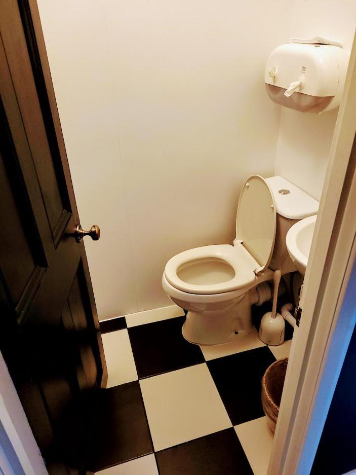 Jacobs Ladder Inn 팰머스 객실 사진